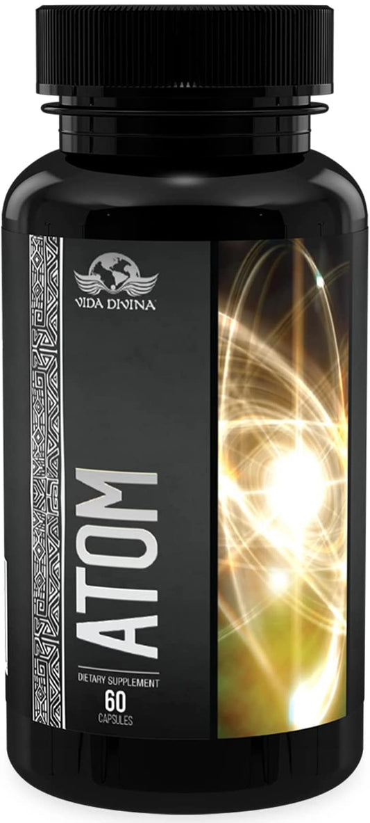 Vida Divina Atom Capsules Supplement