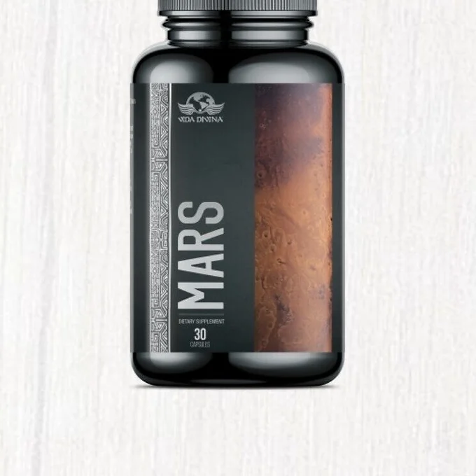 Vida Divina Mars Dietary Supplement