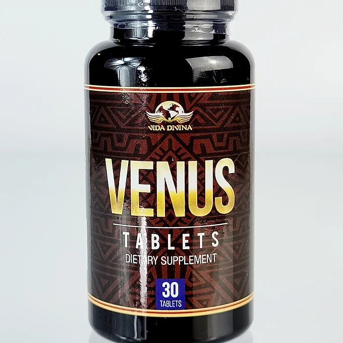 Vida Divina Venus - Menopausal & Menstrual Support