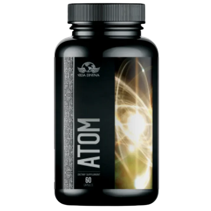 Vida Divina Atom Capsules Supplement