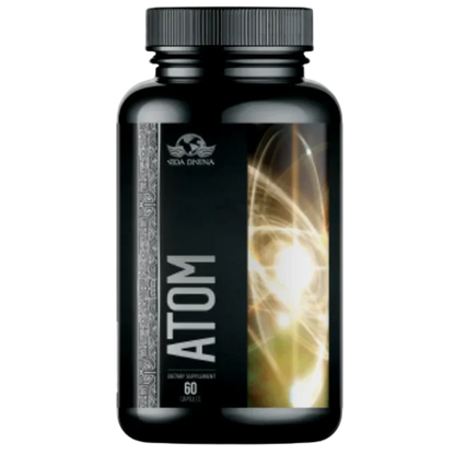 Vida Divina Atom Capsules Supplement
