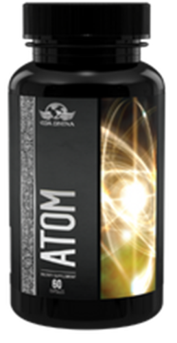 Vida Divina Atom Capsules Supplement