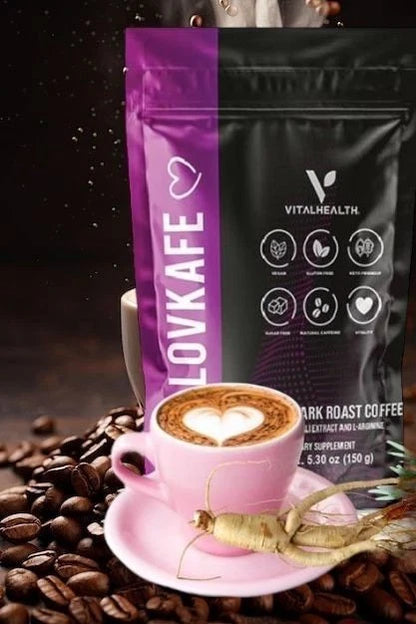 TongKatALI Performance Enhancing Coffee By Vital health Fast Shipping